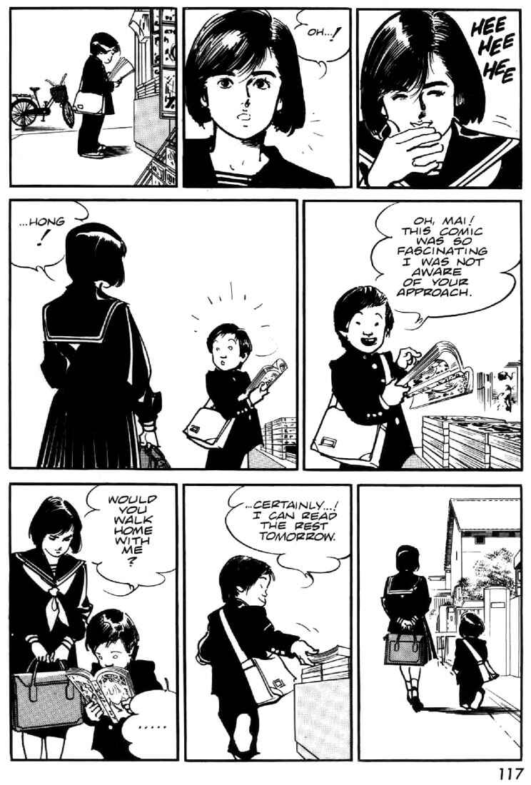 Page 19 Chapter 45 Mai