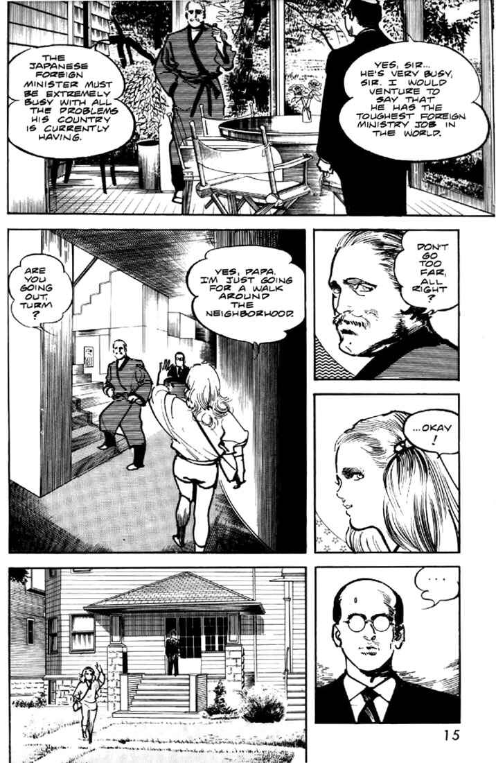 Page 15 Chapter 27 Mai