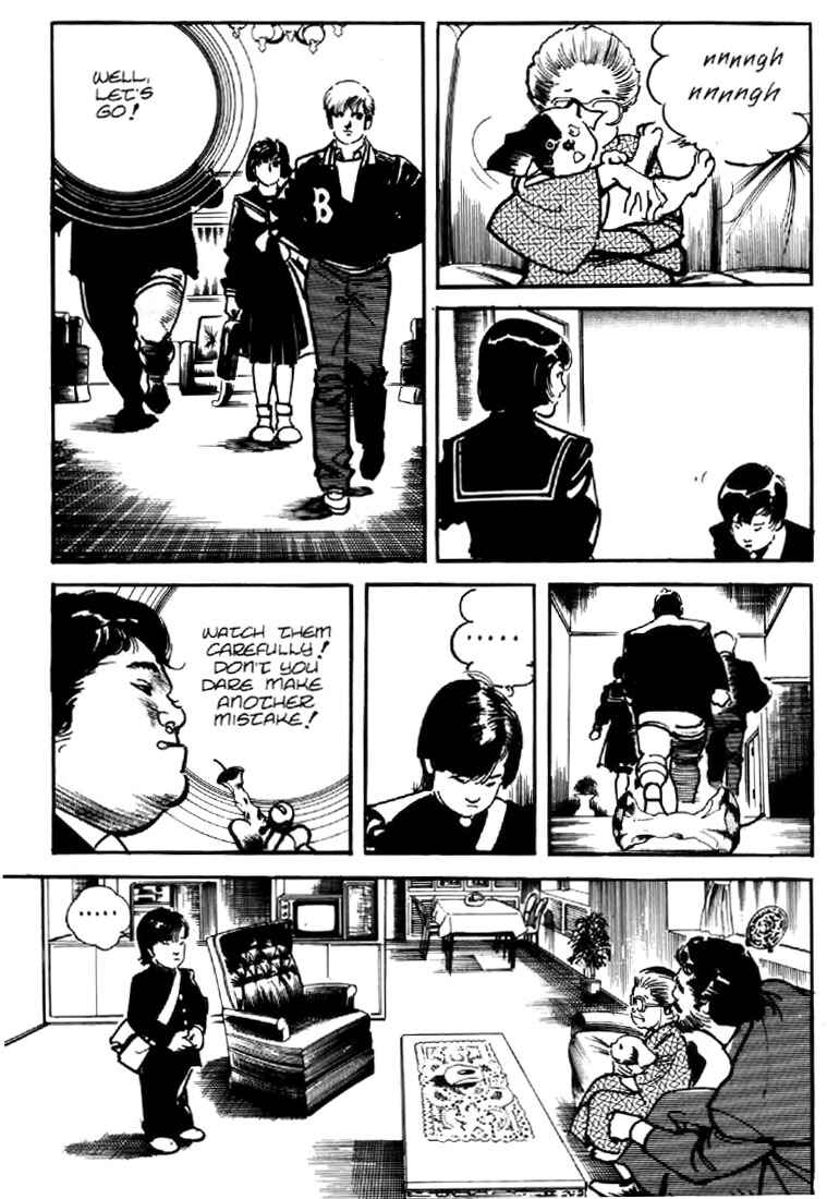 Page 6 Chapter 50 Mai