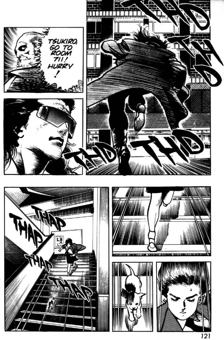 Page 21 Chapter 32 Mai