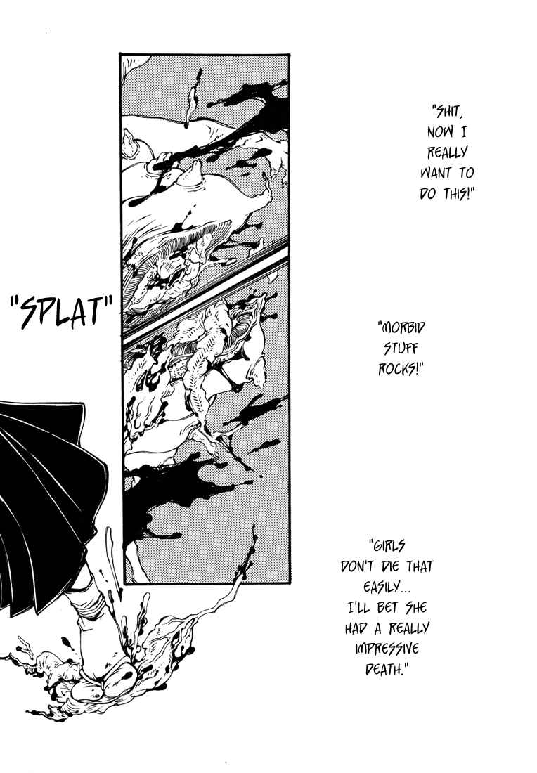 Page 7 Chapter Unknown_7aec Bleach - Flash Back 20090814 (Doujinshi)