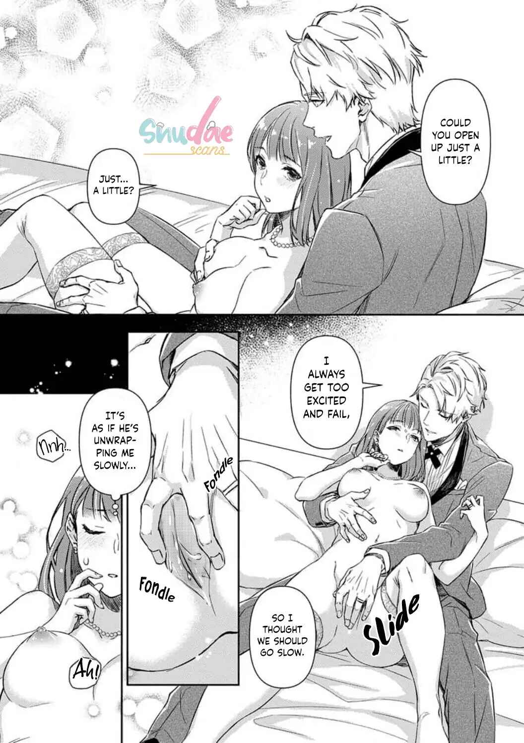 Page 12 Chapter 10 Shojo Kon ~Kohinata Fuufu wa Shite Mitai~