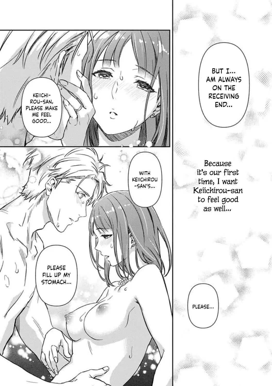 Page 23 Chapter 10 Shojo Kon ~Kohinata Fuufu wa Shite Mitai~