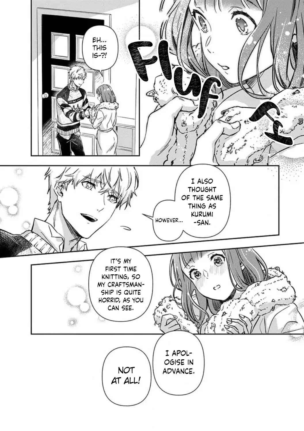 Page 29 Chapter 10 Shojo Kon ~Kohinata Fuufu wa Shite Mitai~