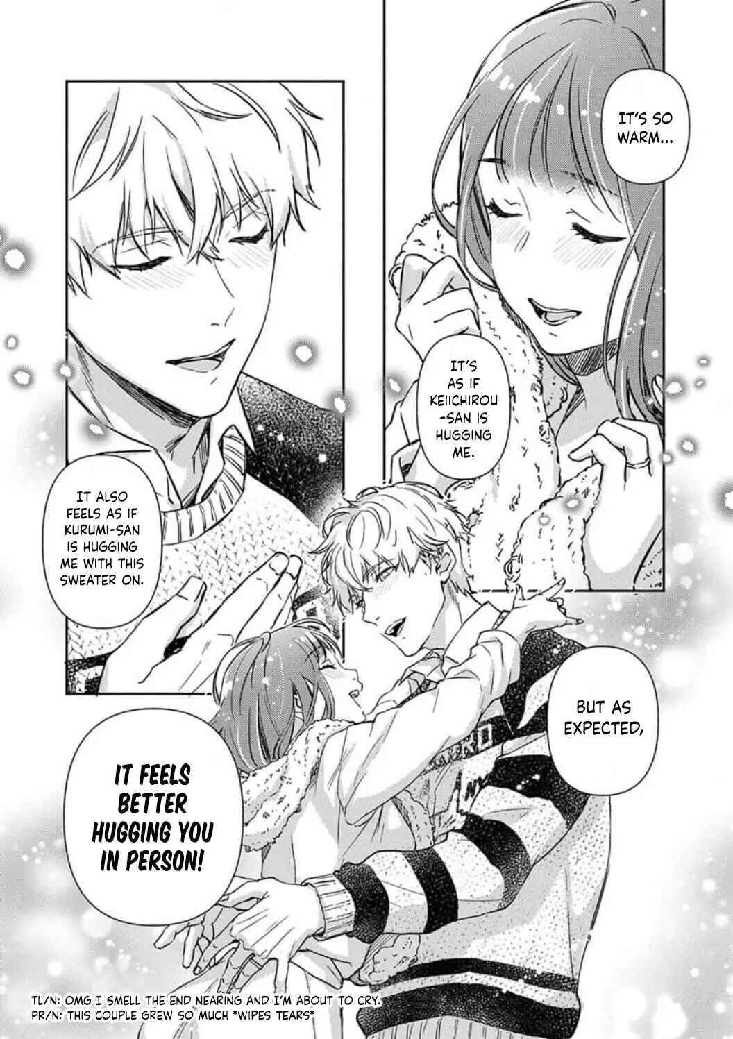 Page 30 Chapter 10 Shojo Kon ~Kohinata Fuufu wa Shite Mitai~