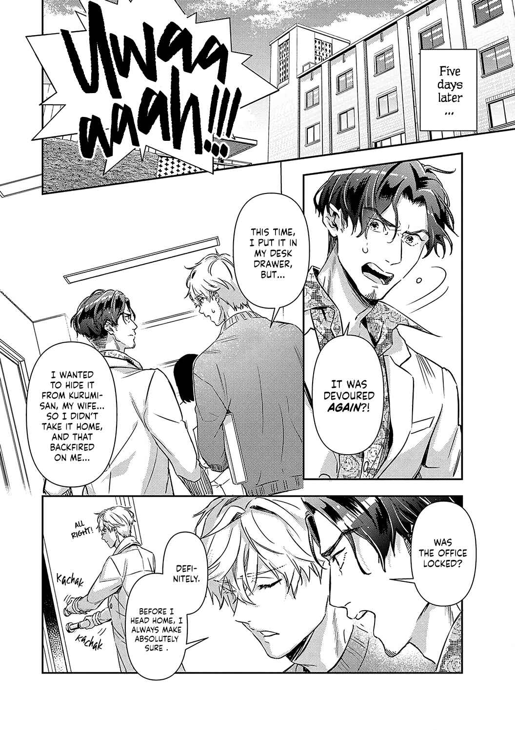 Page 10 Chapter 18 Shojo Kon ~Kohinata Fuufu wa Shite Mitai~