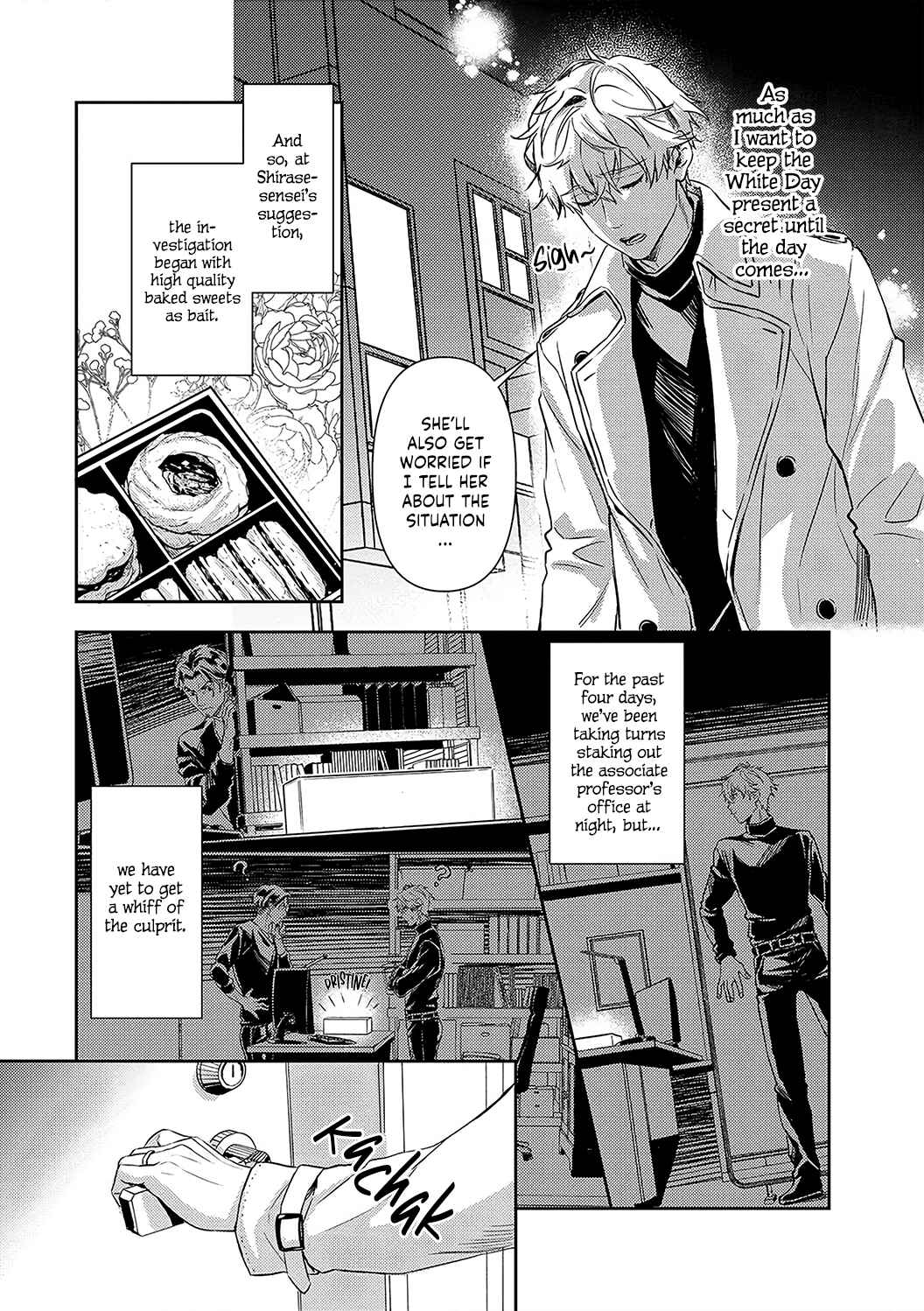 Page 14 Chapter 18 Shojo Kon ~Kohinata Fuufu wa Shite Mitai~