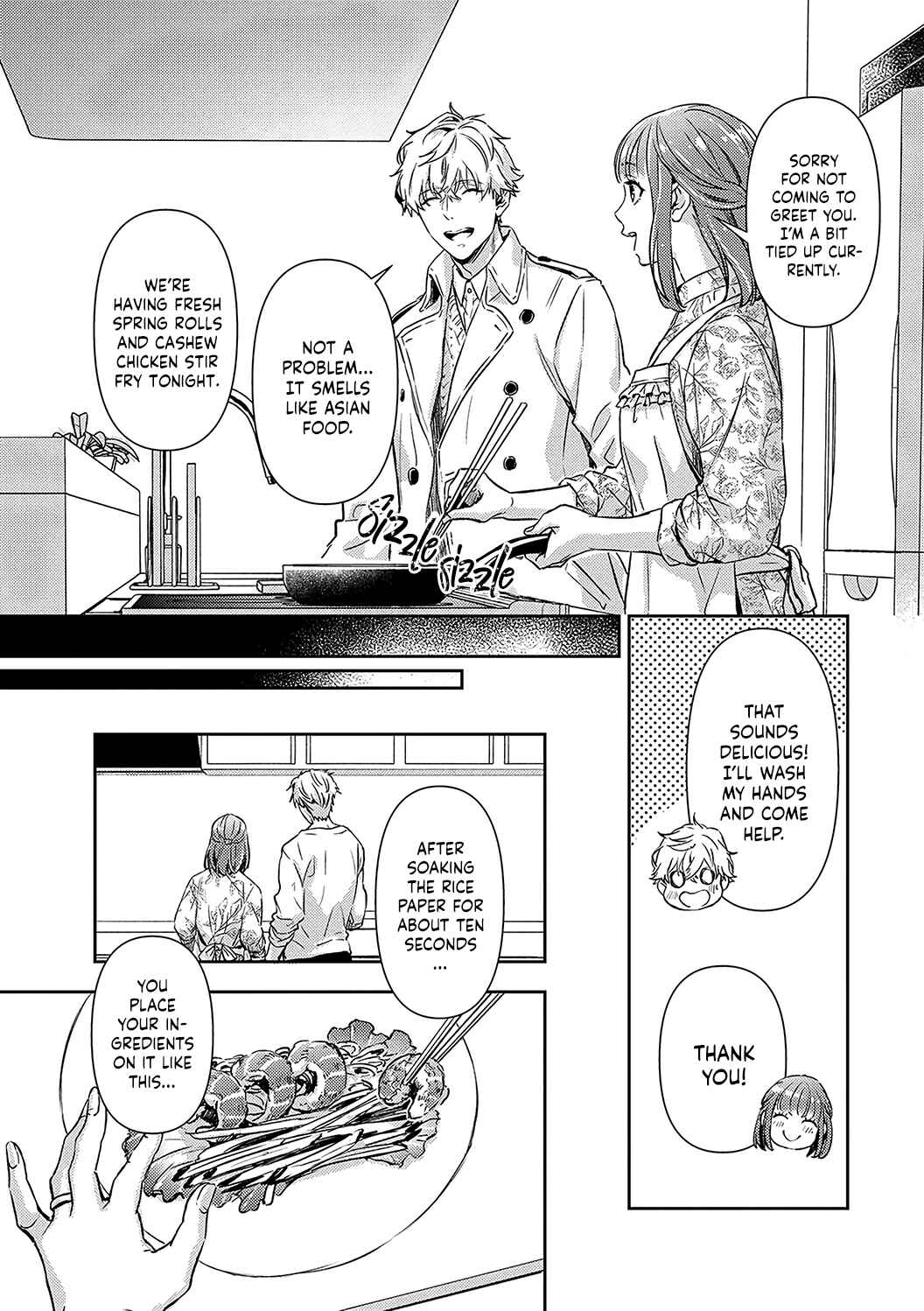 Page 7 Chapter 18 Shojo Kon ~Kohinata Fuufu wa Shite Mitai~