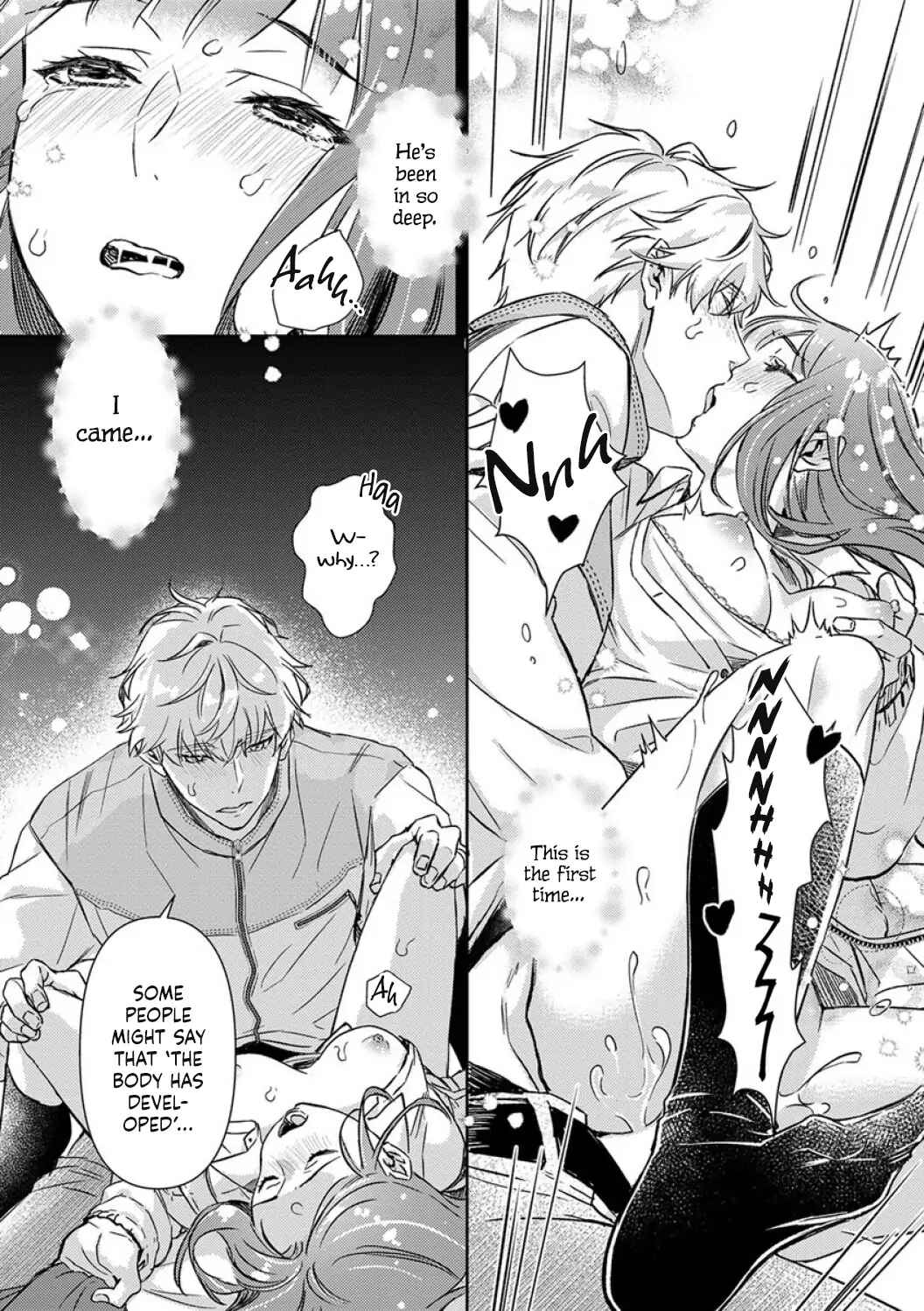Page 14 Chapter 16 Shojo Kon ~Kohinata Fuufu wa Shite Mitai~