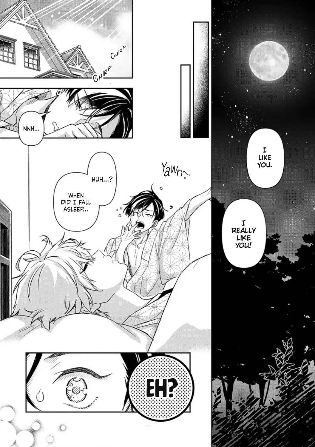 Page 16 Chapter 16 Shojo Kon ~Kohinata Fuufu wa Shite Mitai~