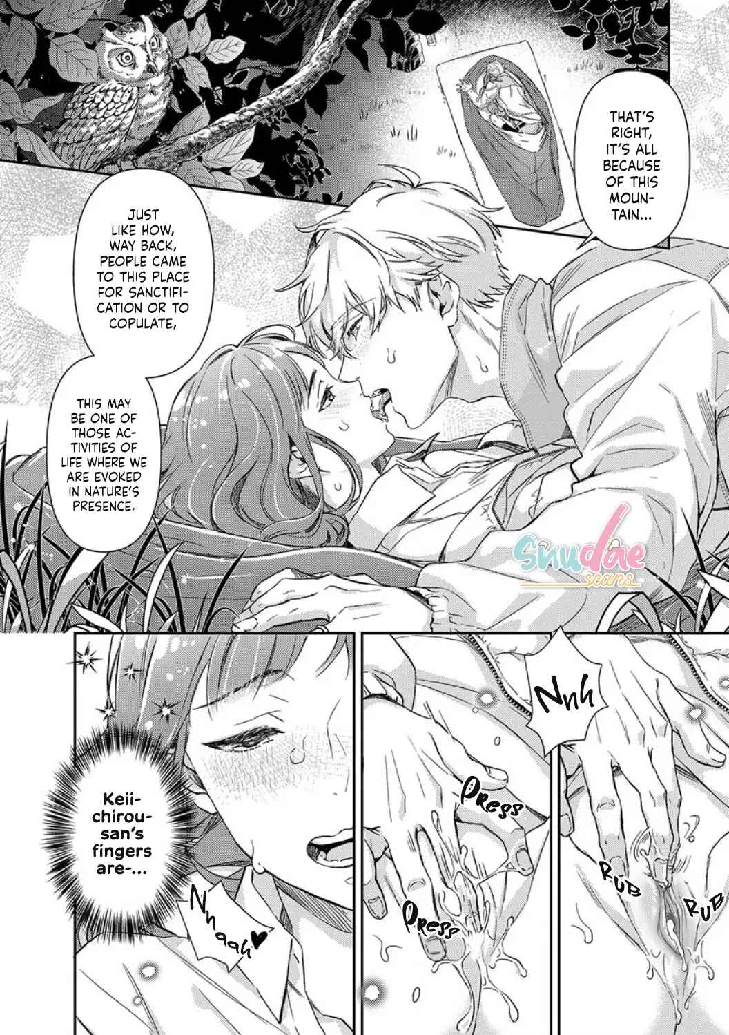 Page 3 Chapter 16 Shojo Kon ~Kohinata Fuufu wa Shite Mitai~