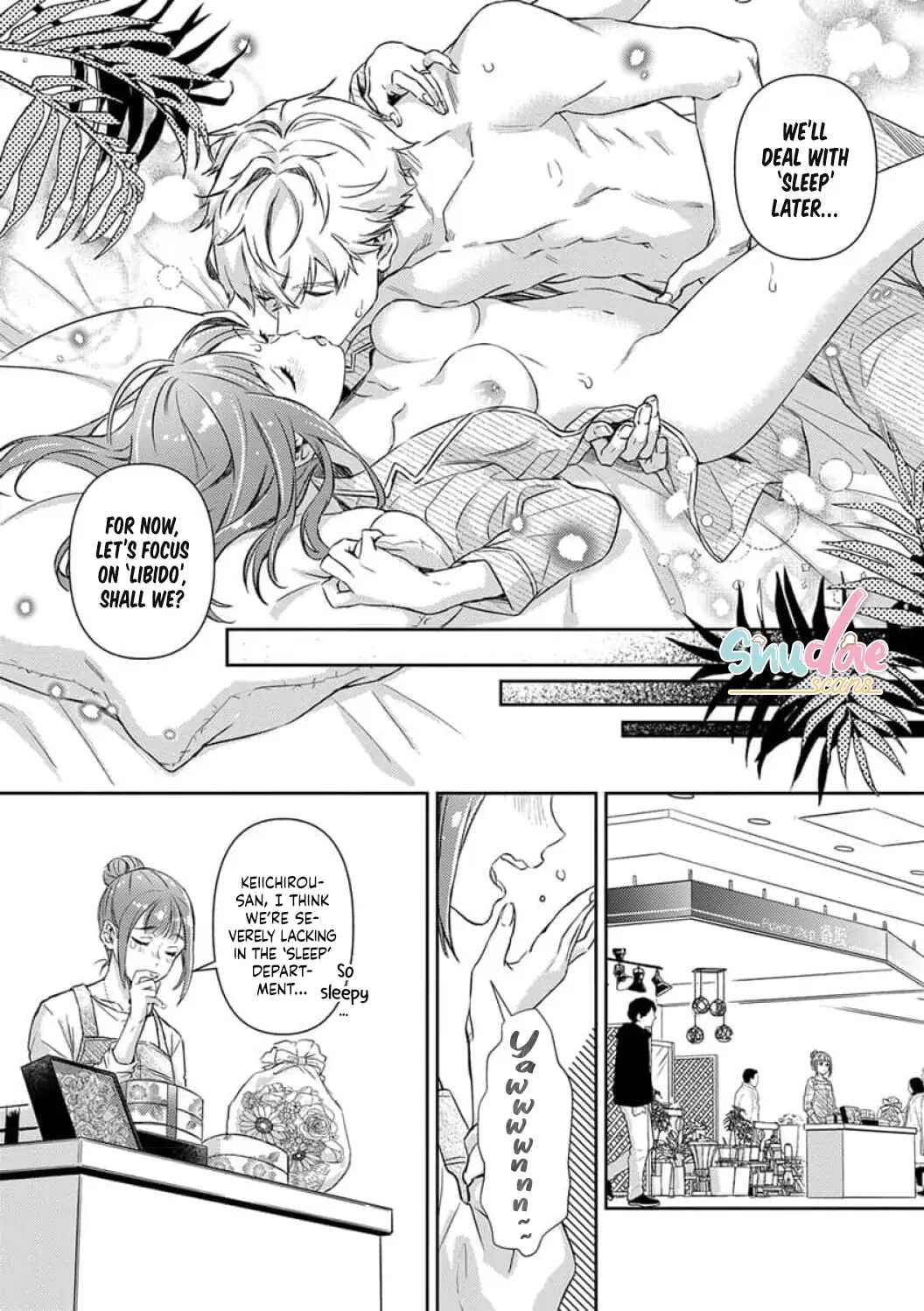 Page 15 Chapter 17 Shojo Kon ~Kohinata Fuufu wa Shite Mitai~
