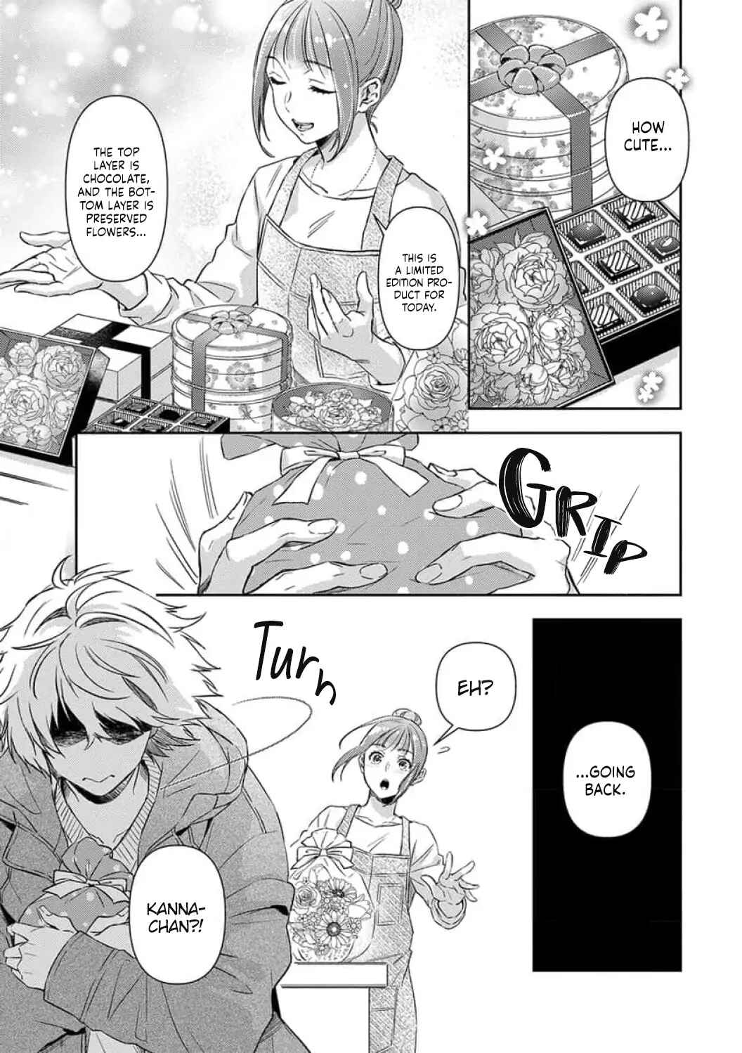 Page 17 Chapter 17 Shojo Kon ~Kohinata Fuufu wa Shite Mitai~