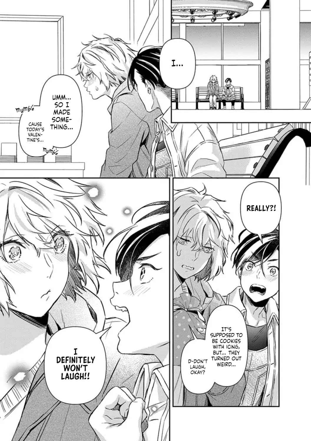 Page 22 Chapter 17 Shojo Kon ~Kohinata Fuufu wa Shite Mitai~