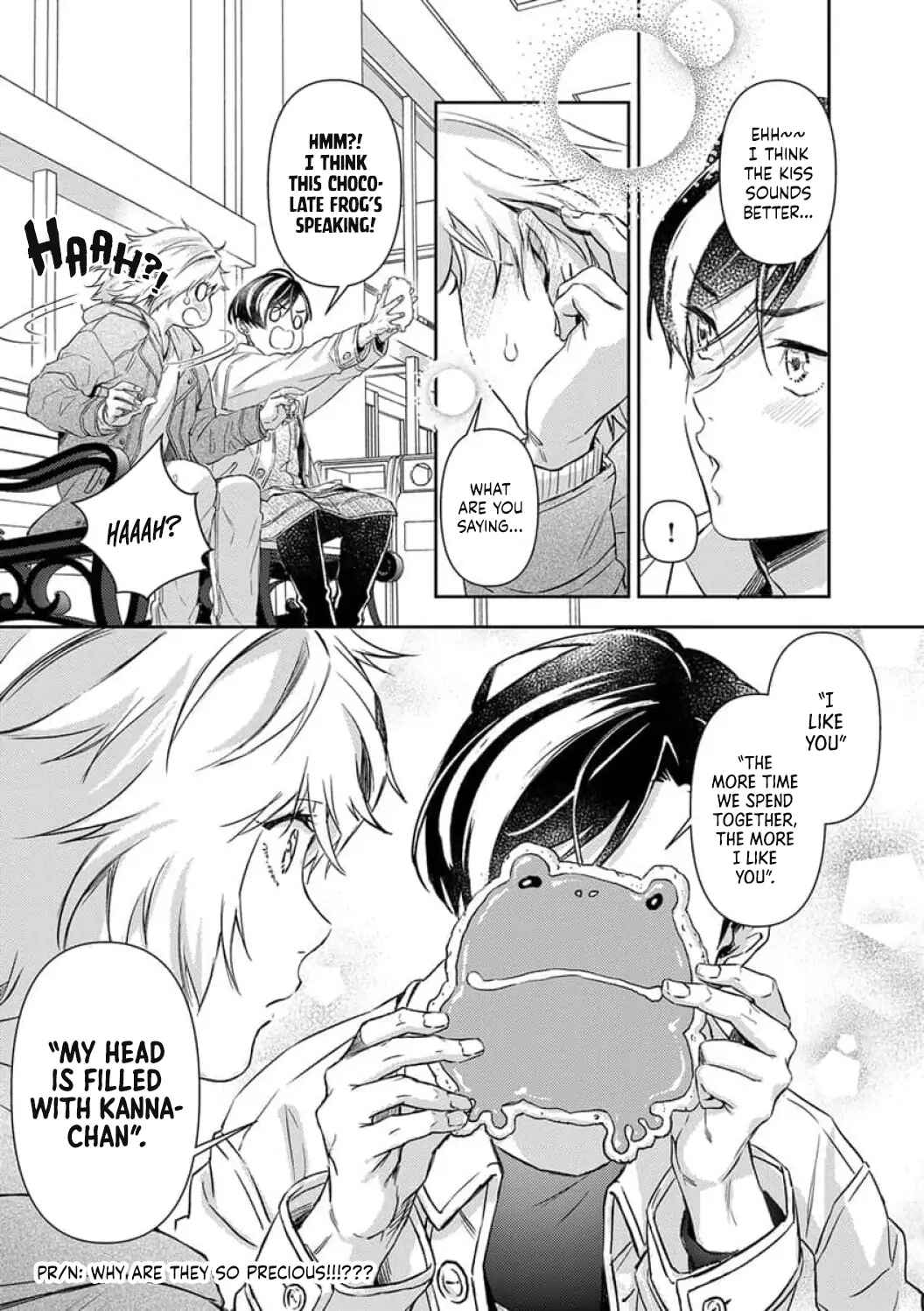 Page 26 Chapter 17 Shojo Kon ~Kohinata Fuufu wa Shite Mitai~