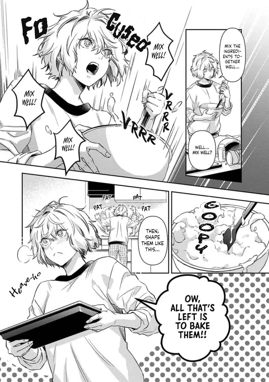 Page 4 Chapter 17 Shojo Kon ~Kohinata Fuufu wa Shite Mitai~