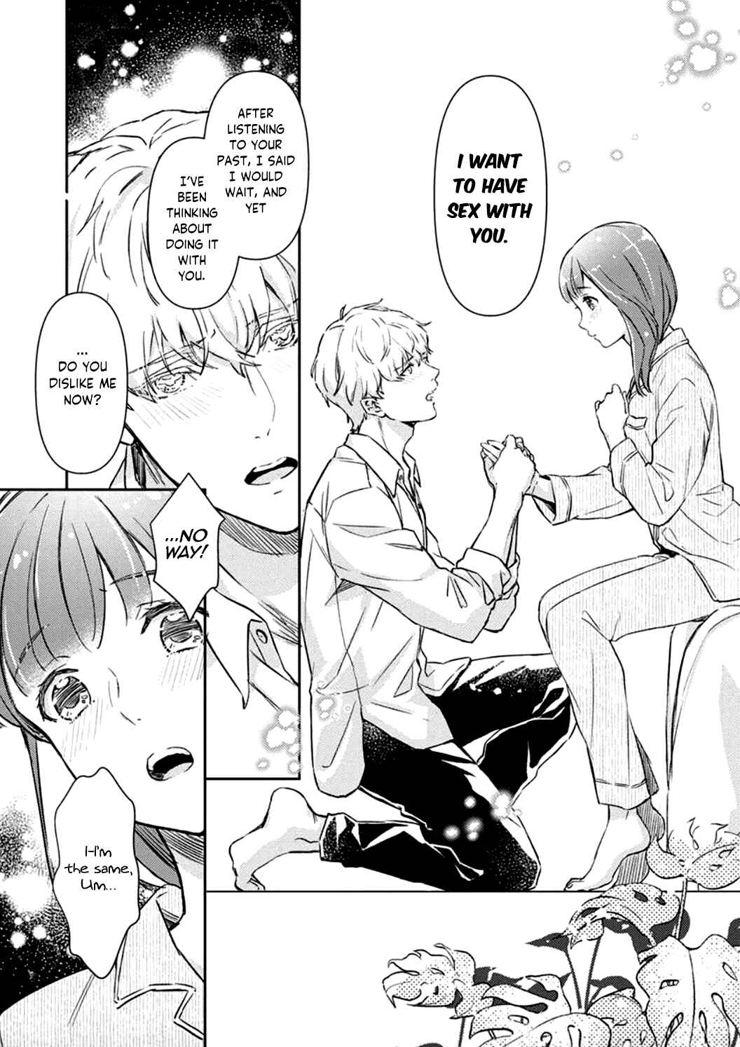 Page 15 Chapter 2 Shojo Kon ~Kohinata Fuufu wa Shite Mitai~