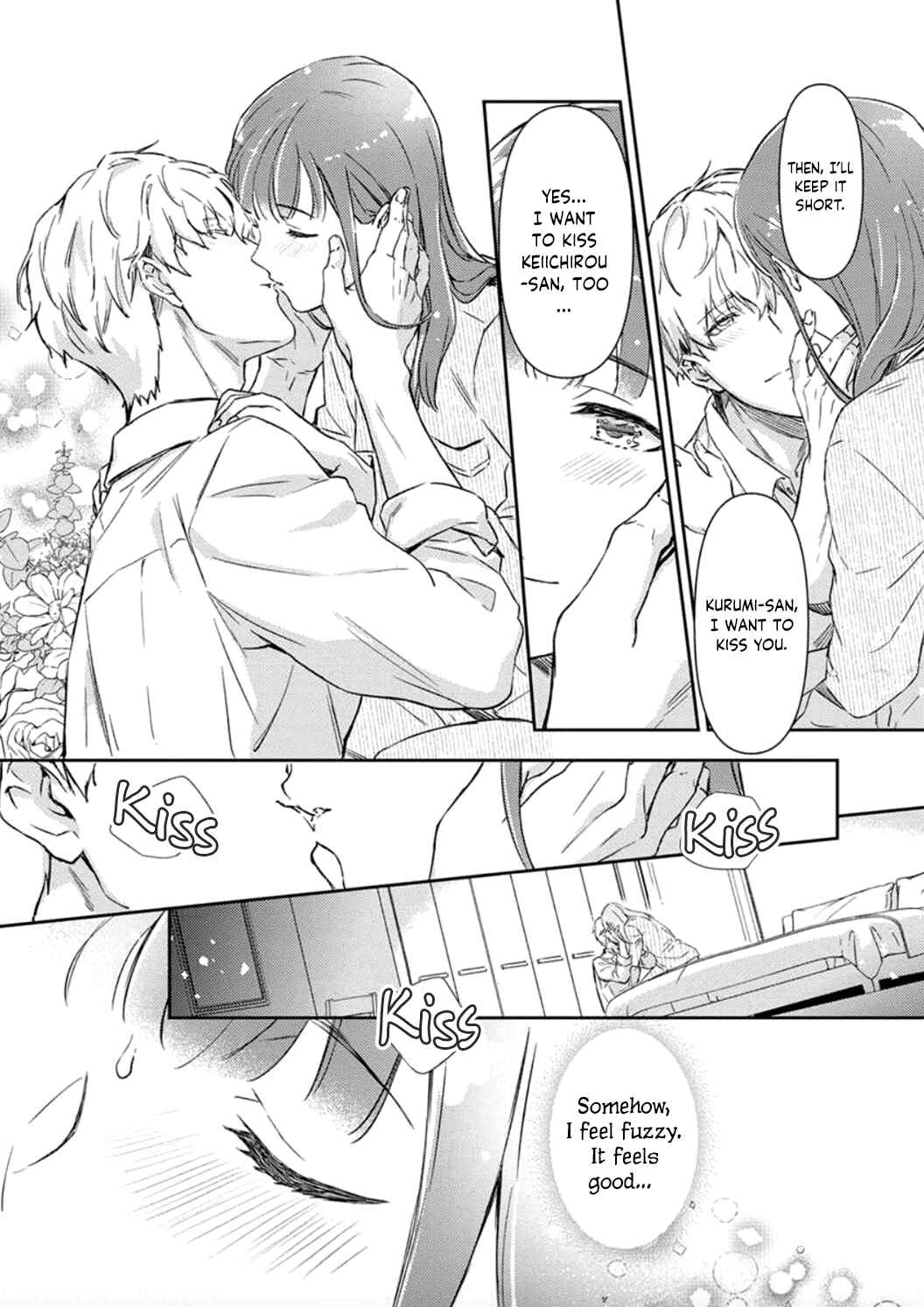 Page 17 Chapter 2 Shojo Kon ~Kohinata Fuufu wa Shite Mitai~