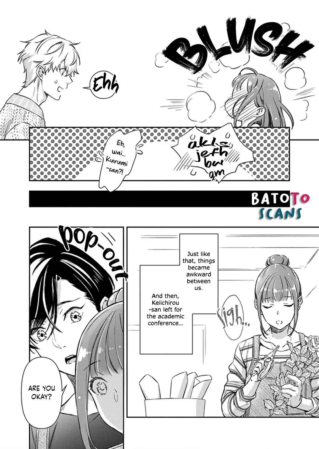 Page 23 Chapter 5 Shojo Kon ~Kohinata Fuufu wa Shite Mitai~