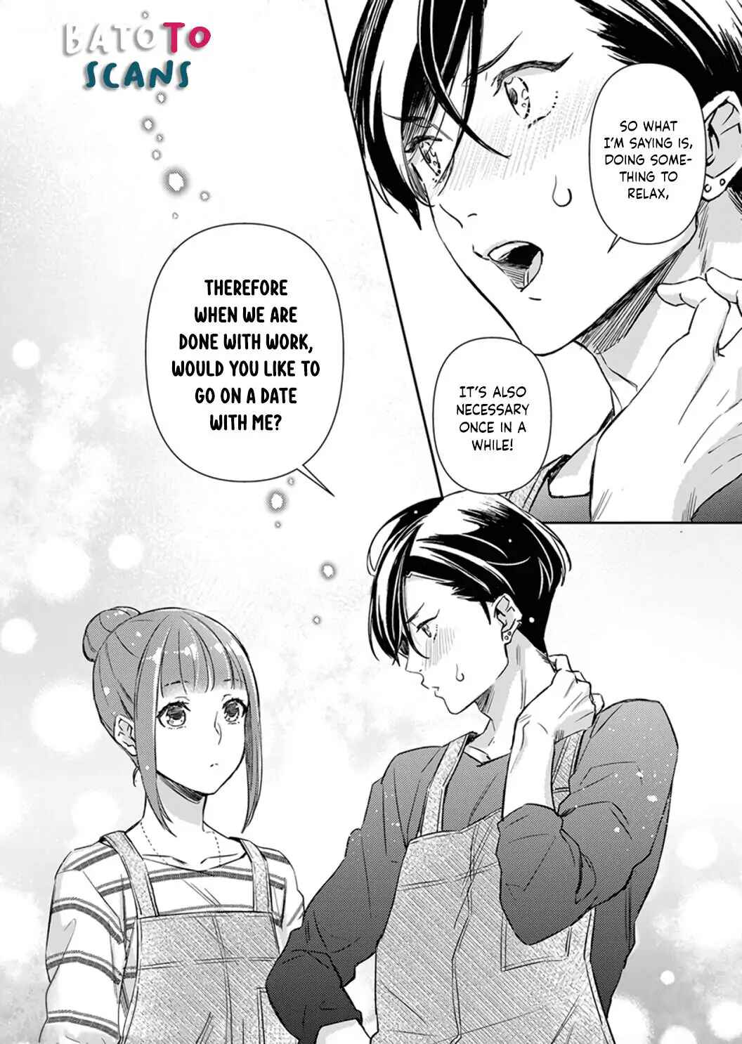Page 27 Chapter 5 Shojo Kon ~Kohinata Fuufu wa Shite Mitai~