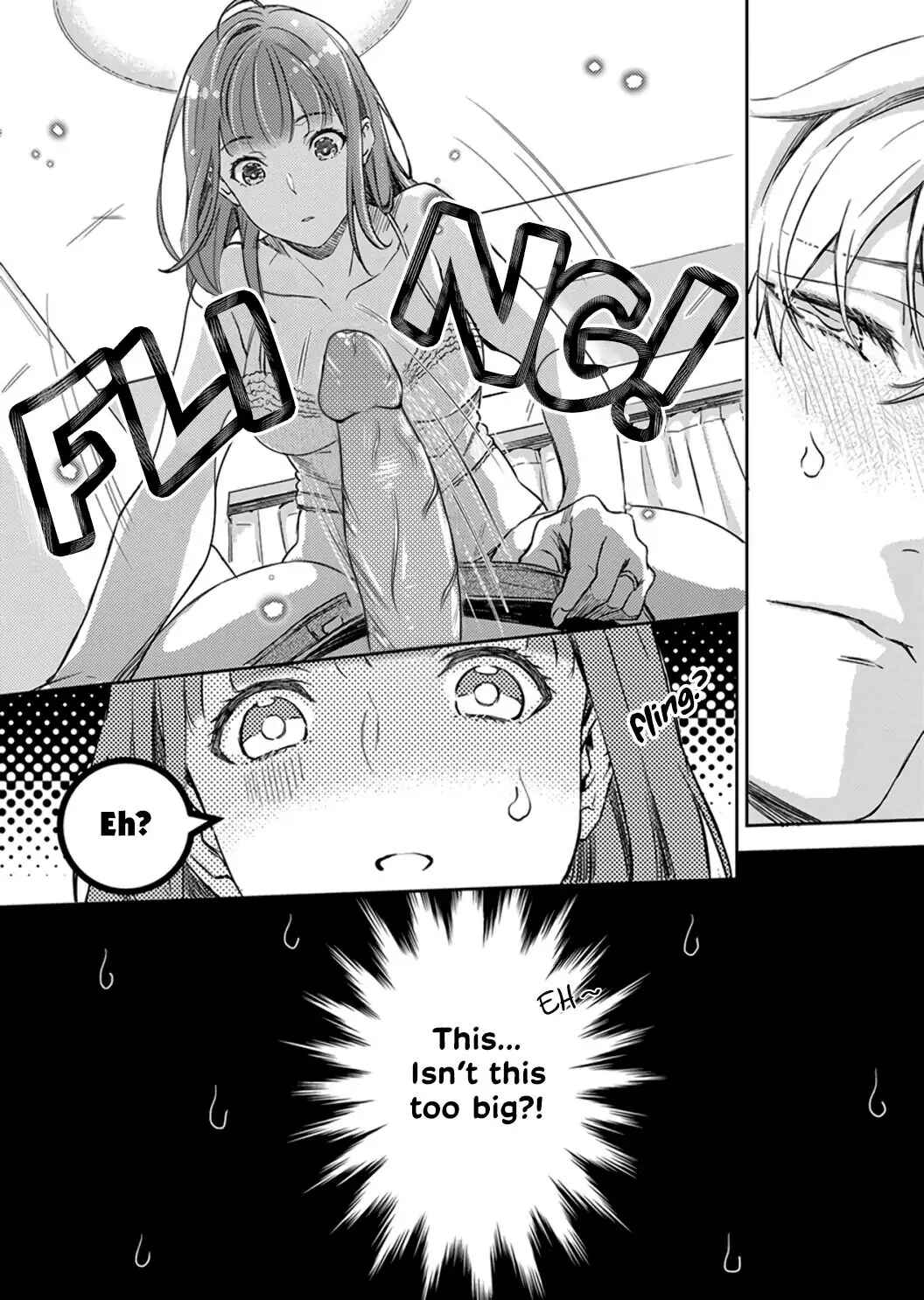 Page 4 Chapter 5 Shojo Kon ~Kohinata Fuufu wa Shite Mitai~