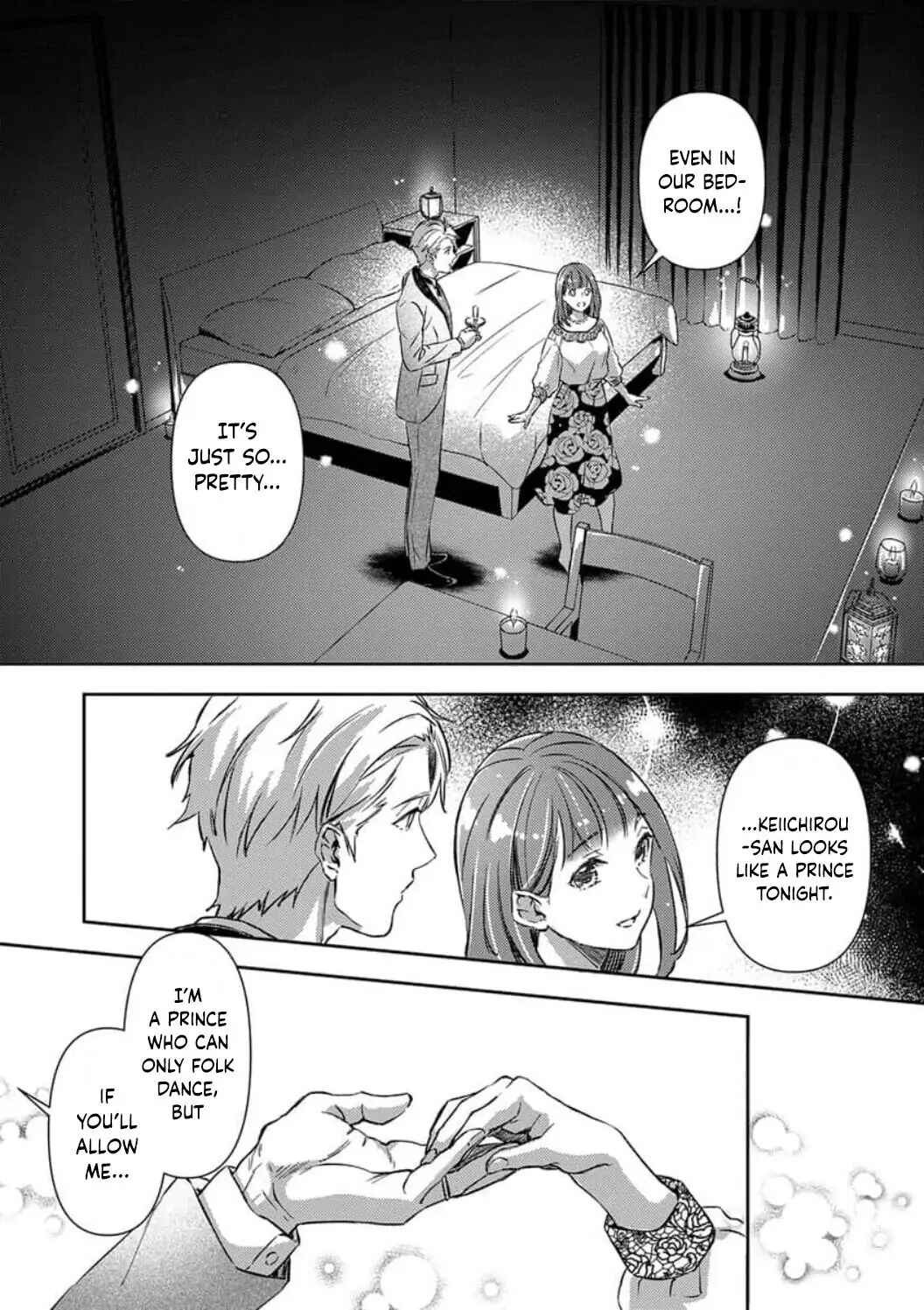 Page 24 Chapter 9 Shojo Kon ~Kohinata Fuufu wa Shite Mitai~