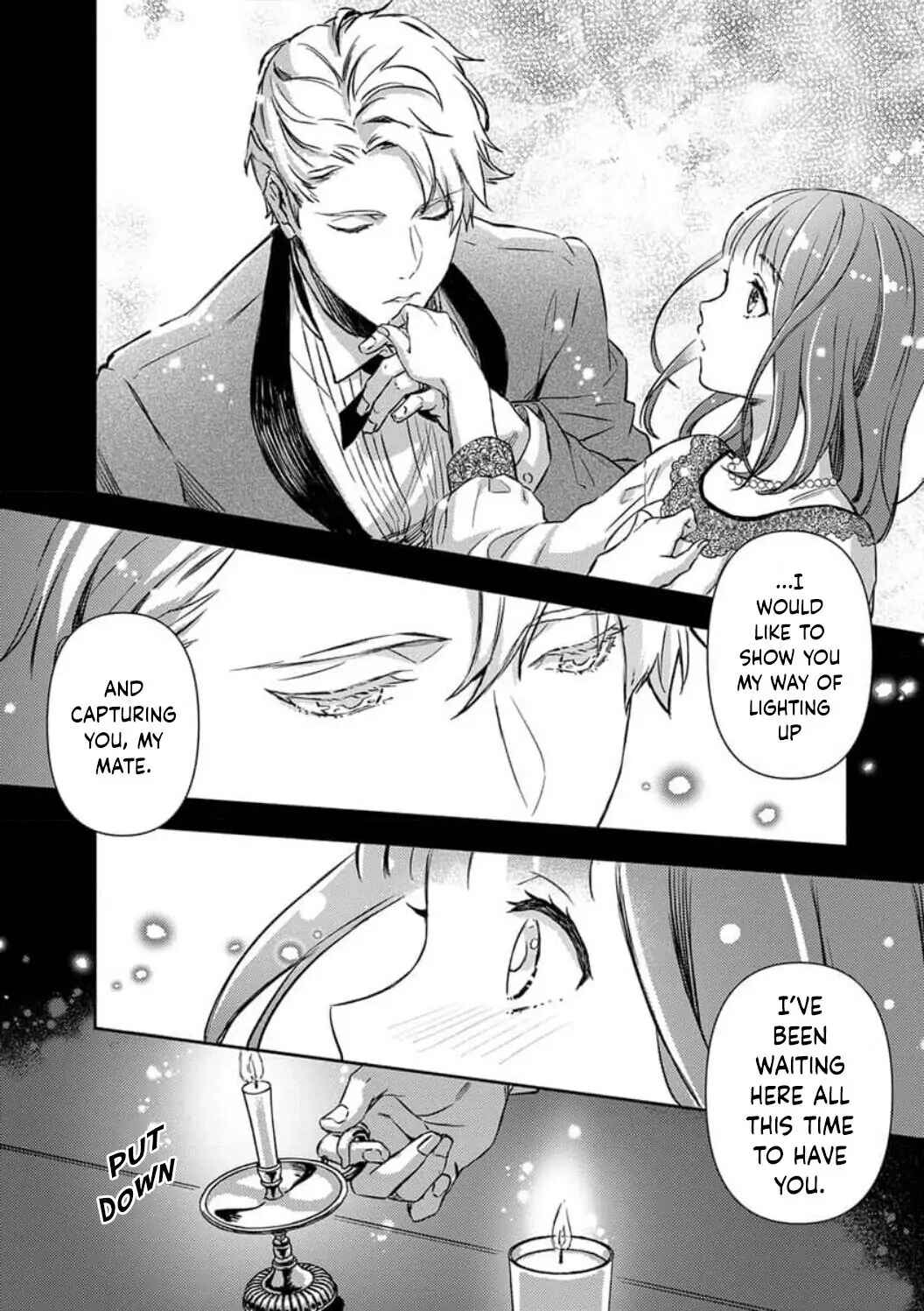 Page 25 Chapter 9 Shojo Kon ~Kohinata Fuufu wa Shite Mitai~