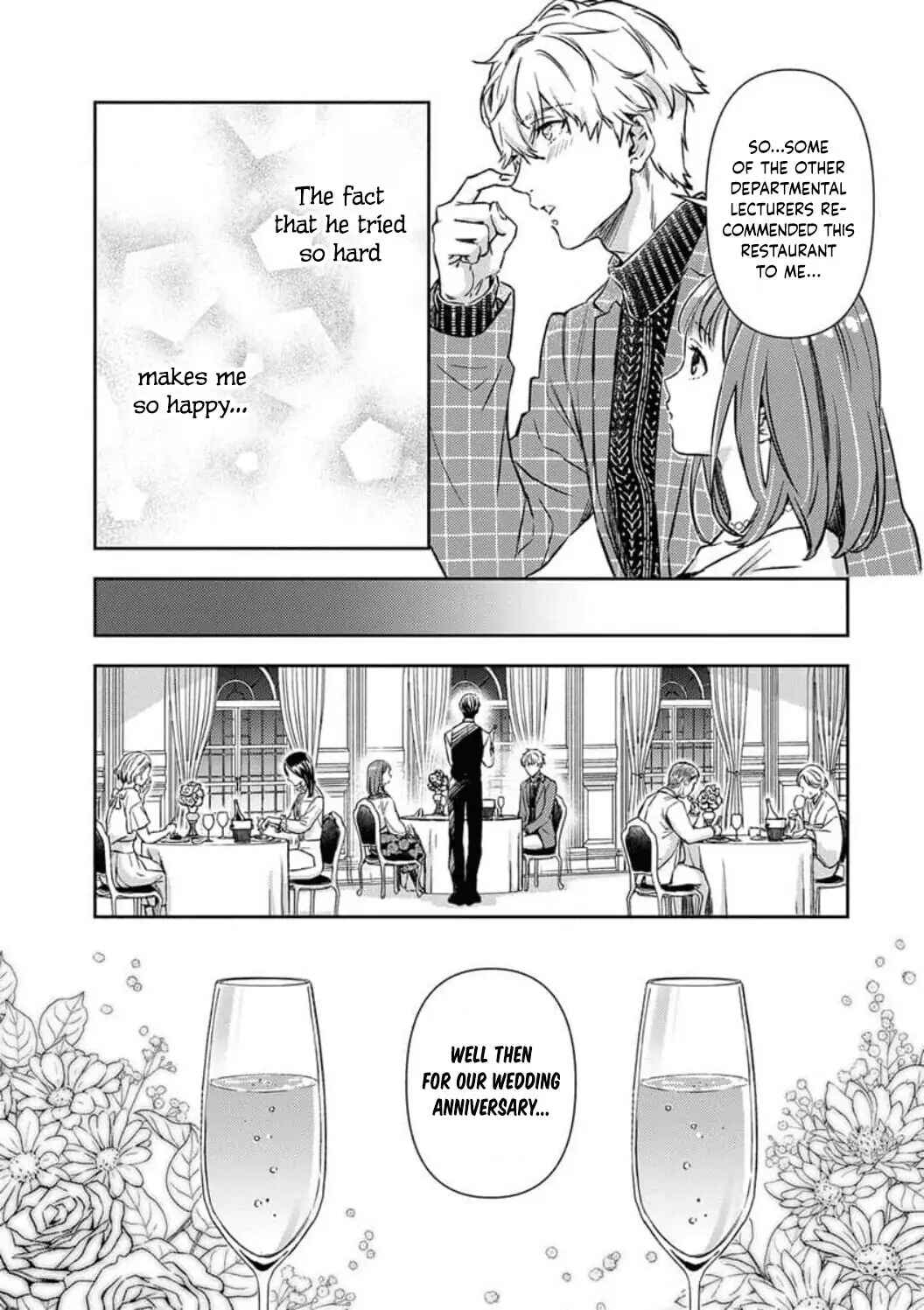 Page 5 Chapter 9 Shojo Kon ~Kohinata Fuufu wa Shite Mitai~