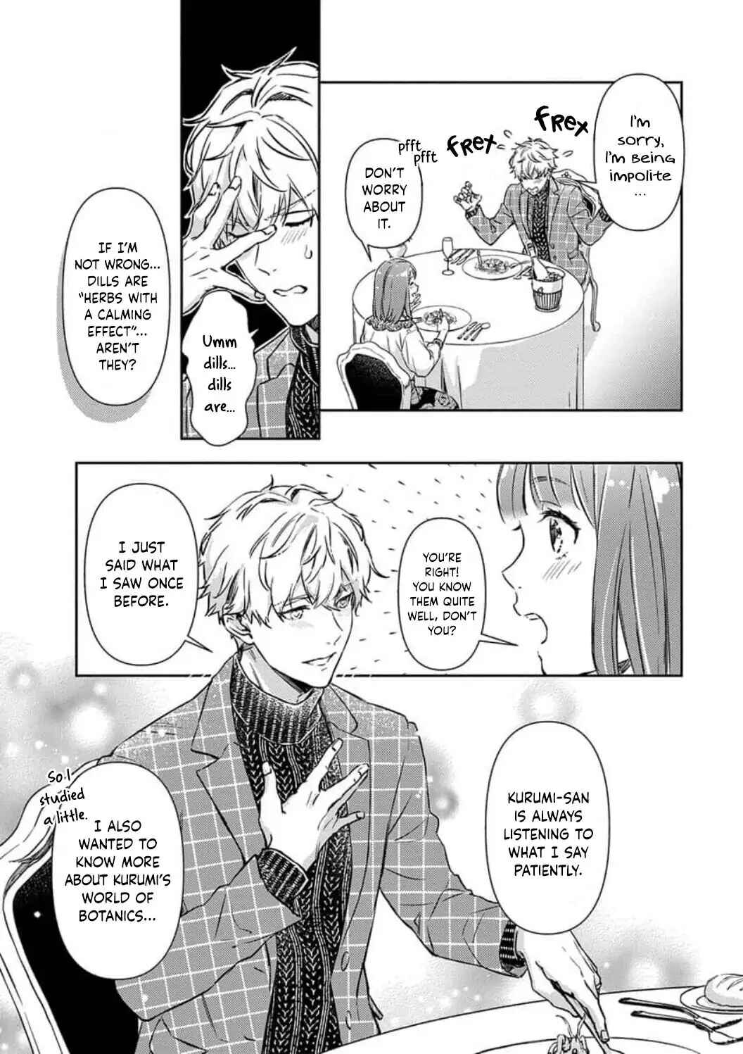 Page 9 Chapter 9 Shojo Kon ~Kohinata Fuufu wa Shite Mitai~
