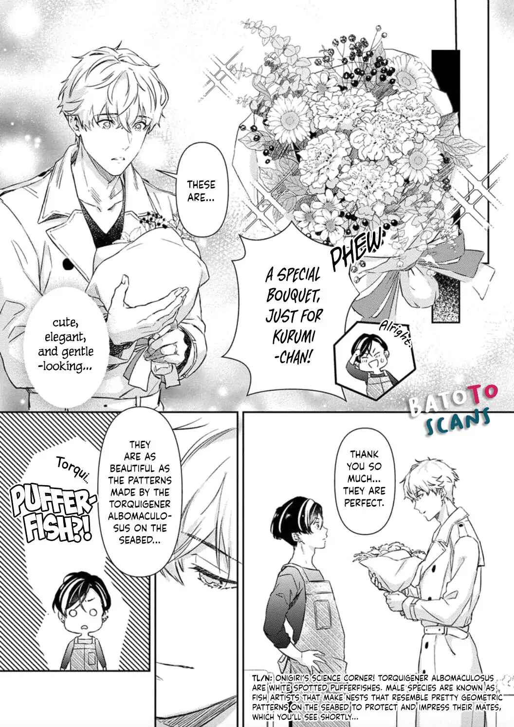 Page 15 Chapter 6 Shojo Kon ~Kohinata Fuufu wa Shite Mitai~
