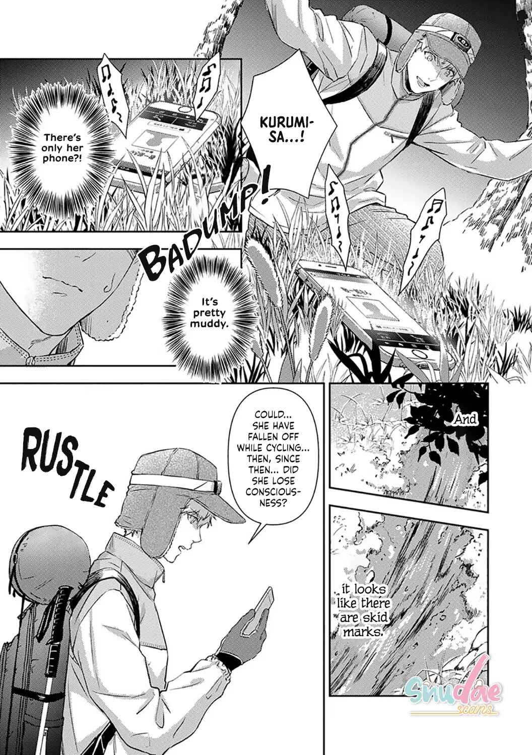 Page 15 Chapter 15 Shojo Kon ~Kohinata Fuufu wa Shite Mitai~