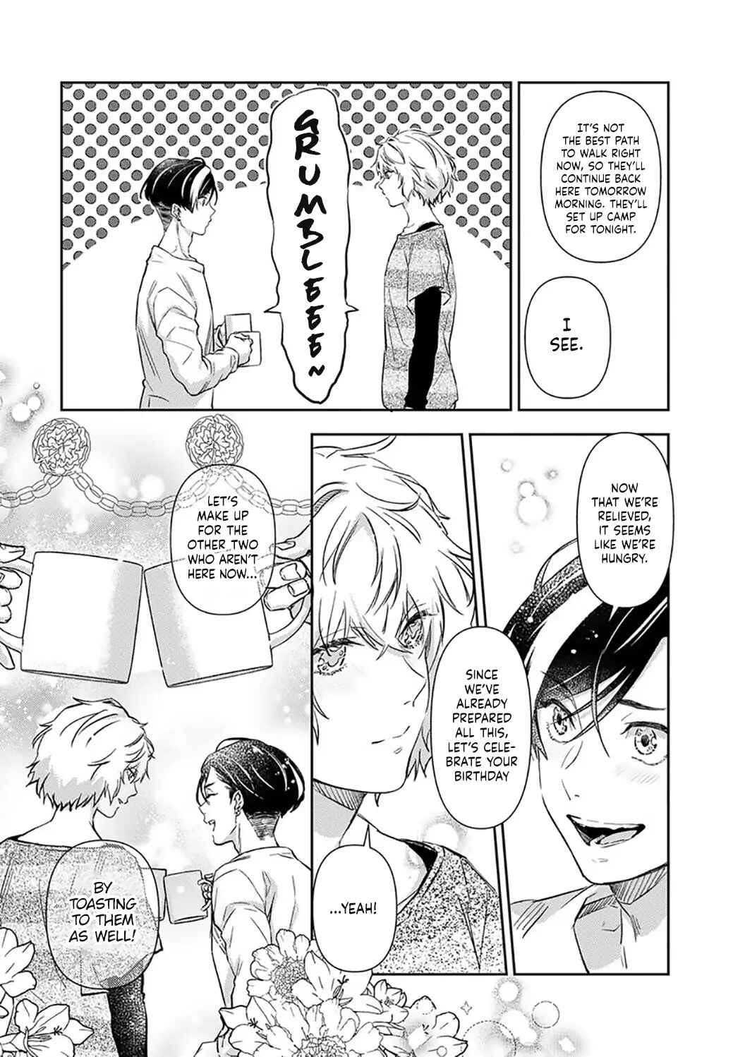 Page 20 Chapter 15 Shojo Kon ~Kohinata Fuufu wa Shite Mitai~