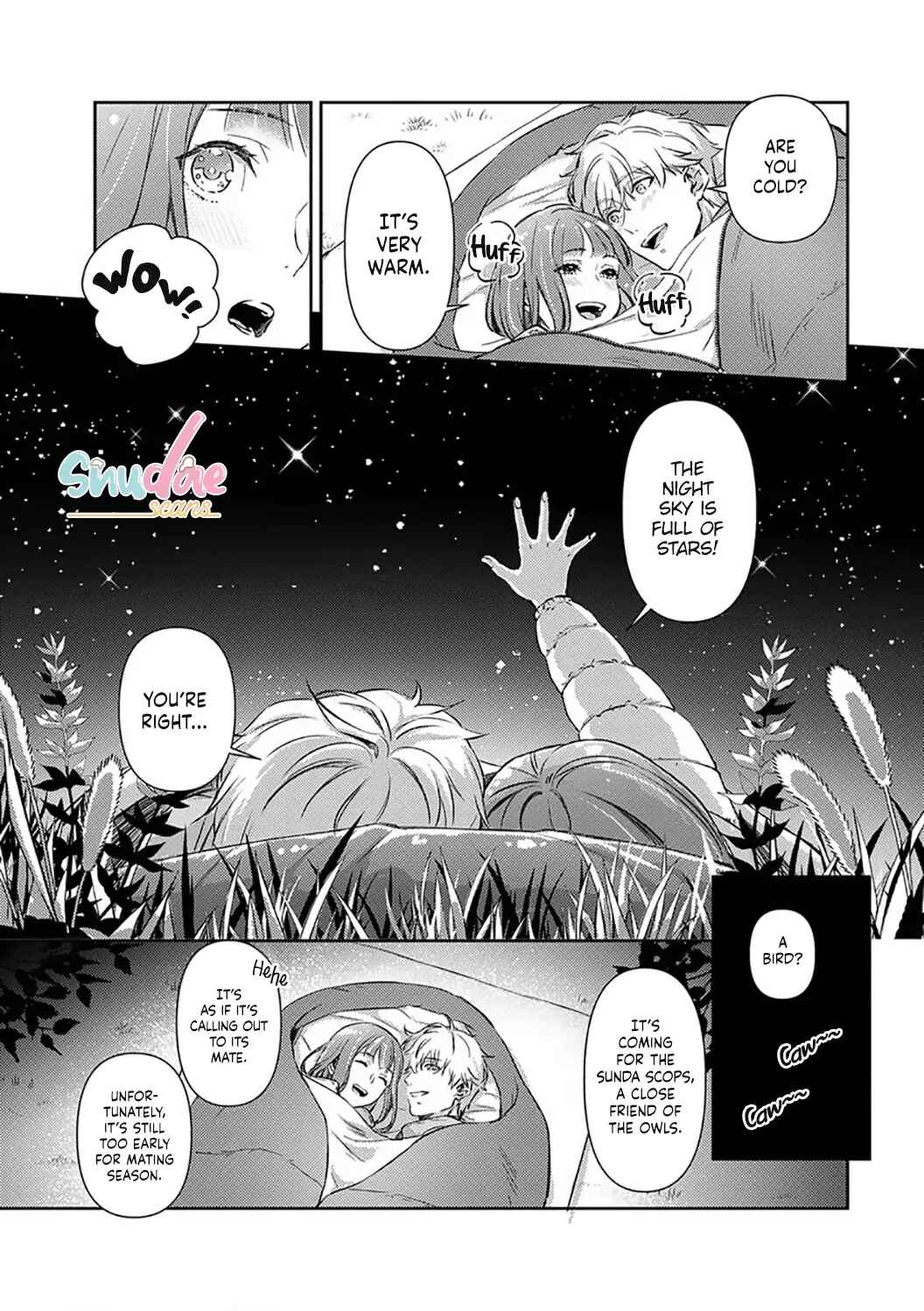 Page 23 Chapter 15 Shojo Kon ~Kohinata Fuufu wa Shite Mitai~