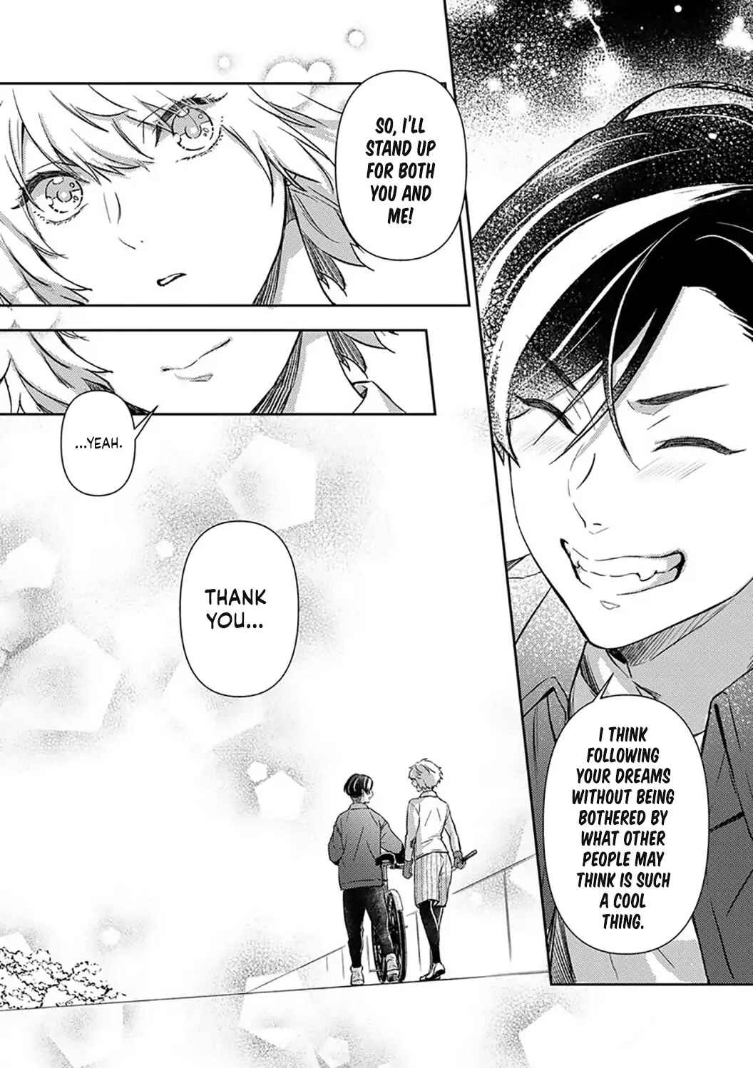 Page 8 Chapter 15 Shojo Kon ~Kohinata Fuufu wa Shite Mitai~