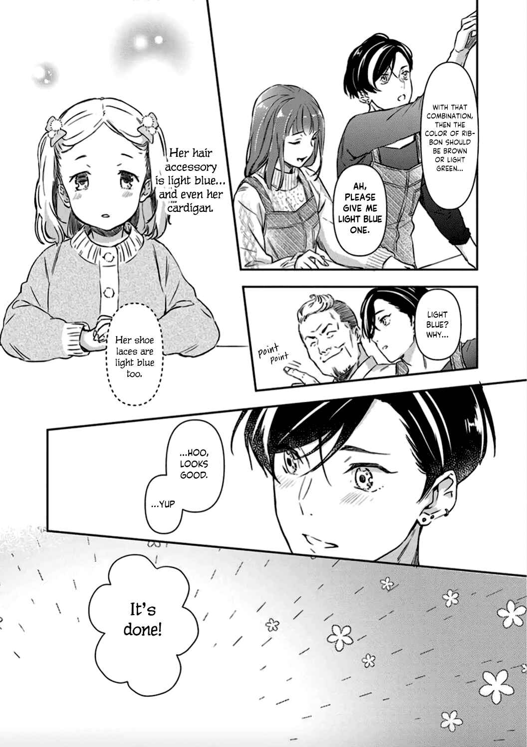 Page 23 Chapter 3 Shojo Kon ~Kohinata Fuufu wa Shite Mitai~