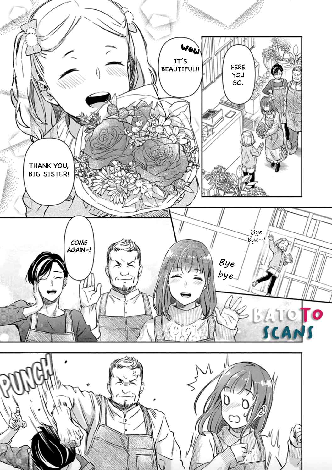 Page 24 Chapter 3 Shojo Kon ~Kohinata Fuufu wa Shite Mitai~