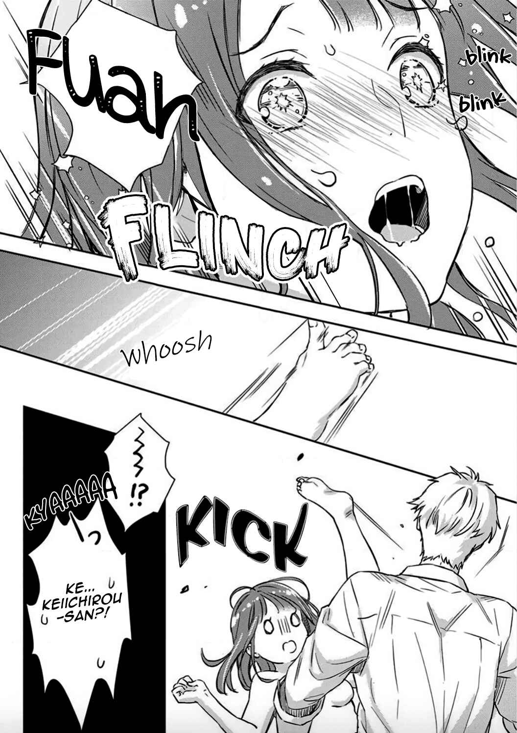 Page 9 Chapter 3 Shojo Kon ~Kohinata Fuufu wa Shite Mitai~