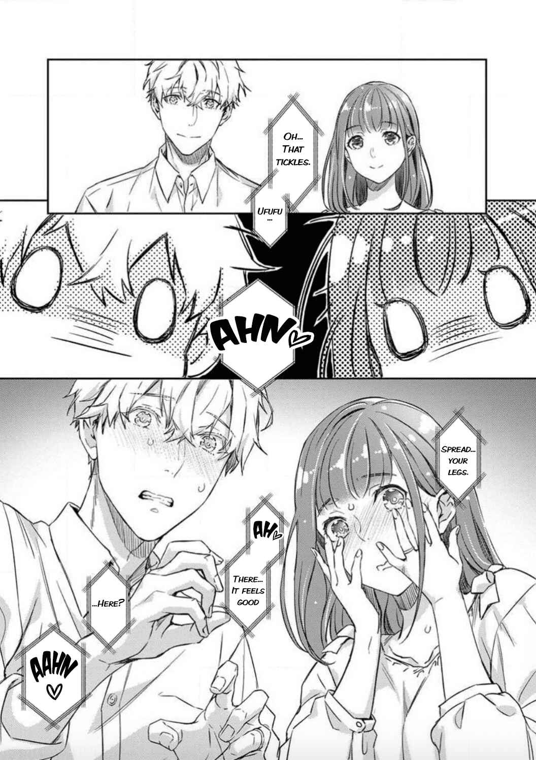 Page 18 Chapter 4 Shojo Kon ~Kohinata Fuufu wa Shite Mitai~