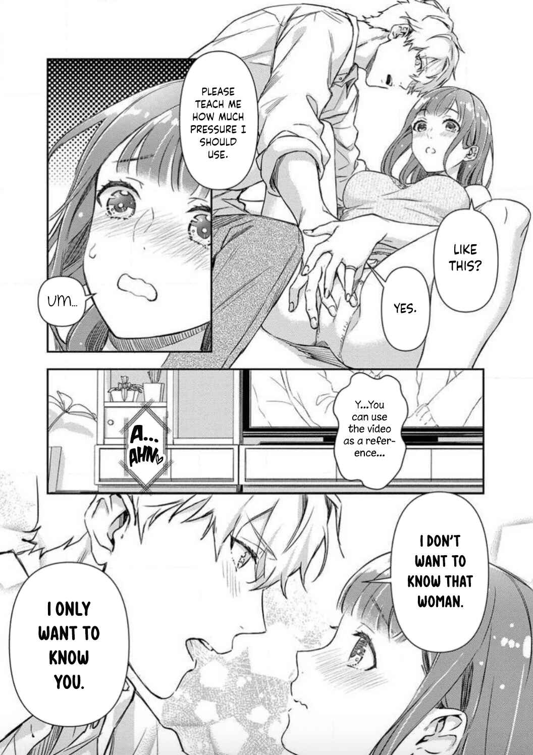 Page 22 Chapter 4 Shojo Kon ~Kohinata Fuufu wa Shite Mitai~