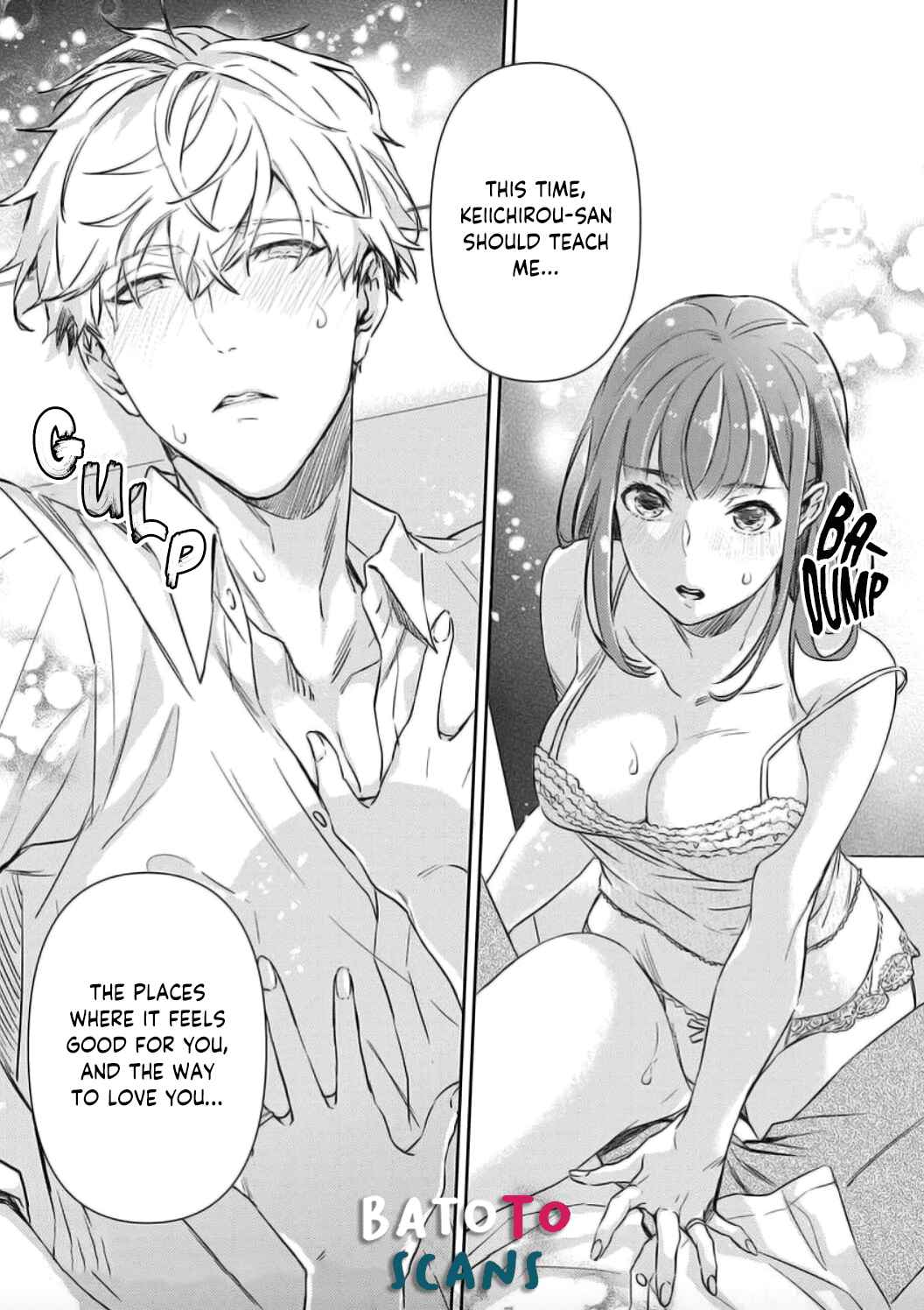 Page 27 Chapter 4 Shojo Kon ~Kohinata Fuufu wa Shite Mitai~