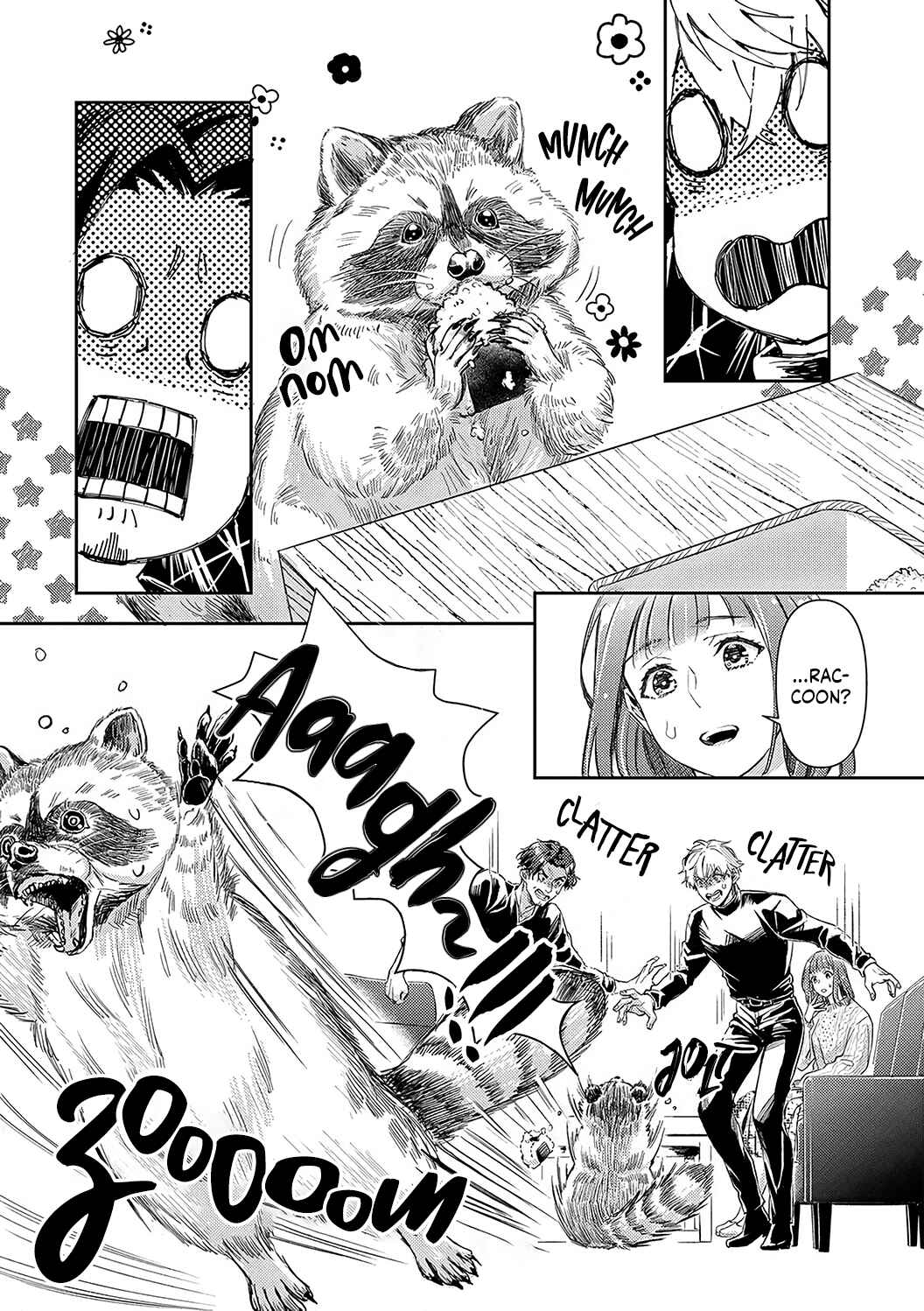 Page 20 Chapter 19 Shojo Kon ~Kohinata Fuufu wa Shite Mitai~