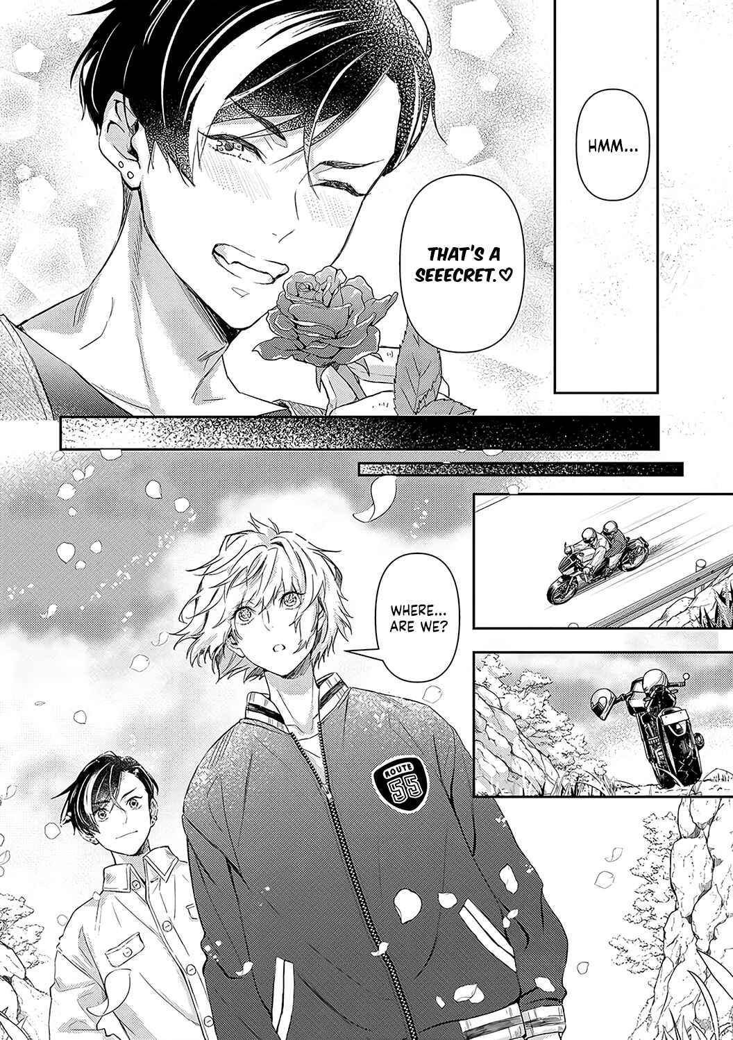 Page 24 Chapter 19 Shojo Kon ~Kohinata Fuufu wa Shite Mitai~