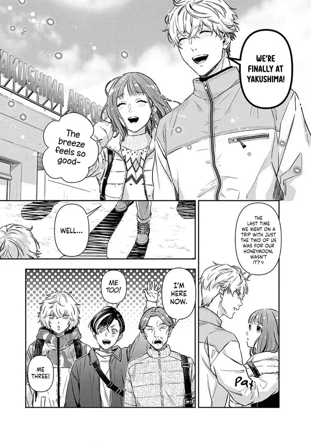 Page 6 Chapter 13 Shojo Kon ~Kohinata Fuufu wa Shite Mitai~