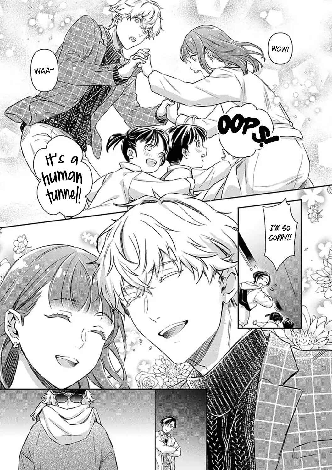 Page 13 Chapter 8 Shojo Kon ~Kohinata Fuufu wa Shite Mitai~