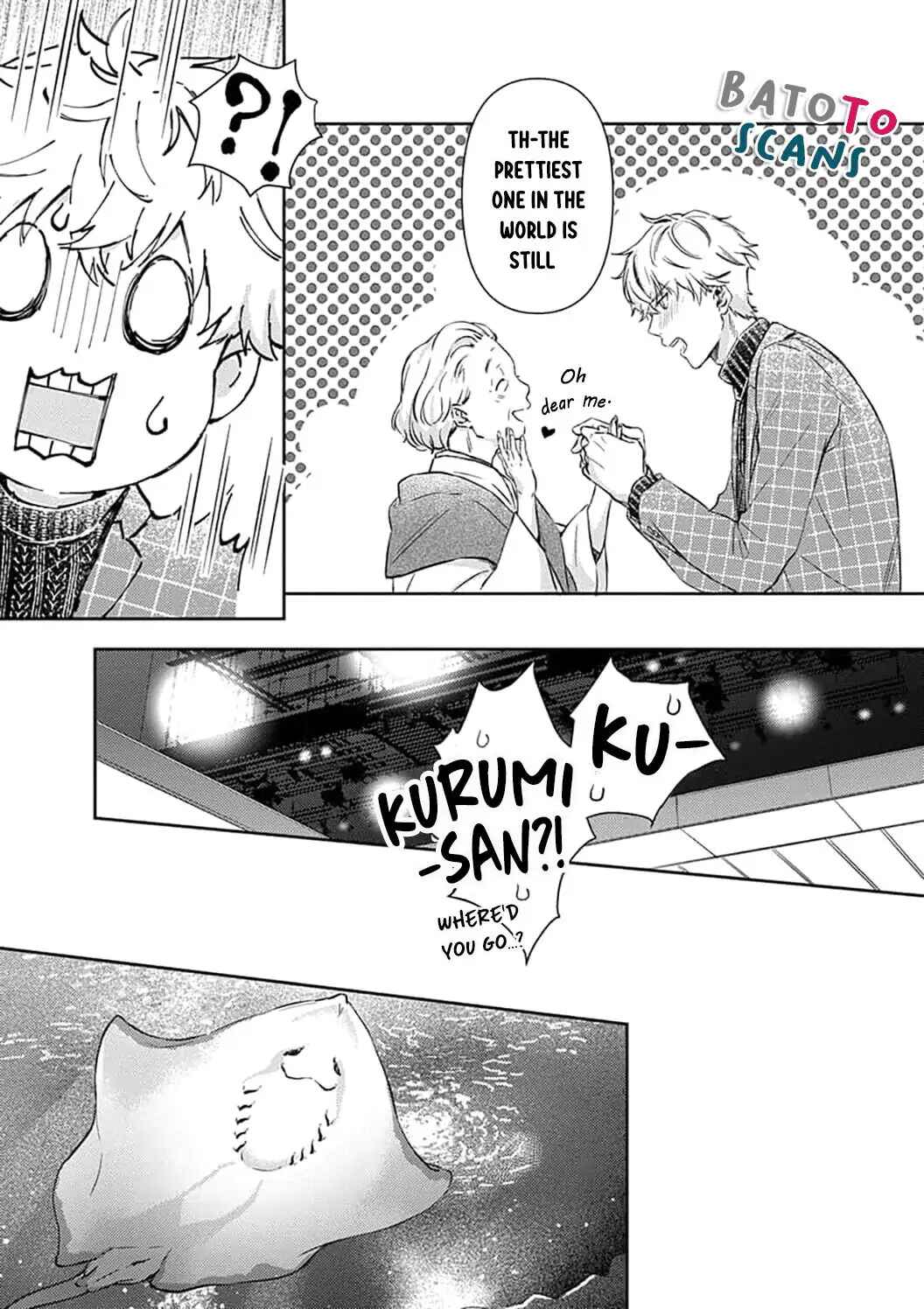 Page 15 Chapter 8 Shojo Kon ~Kohinata Fuufu wa Shite Mitai~