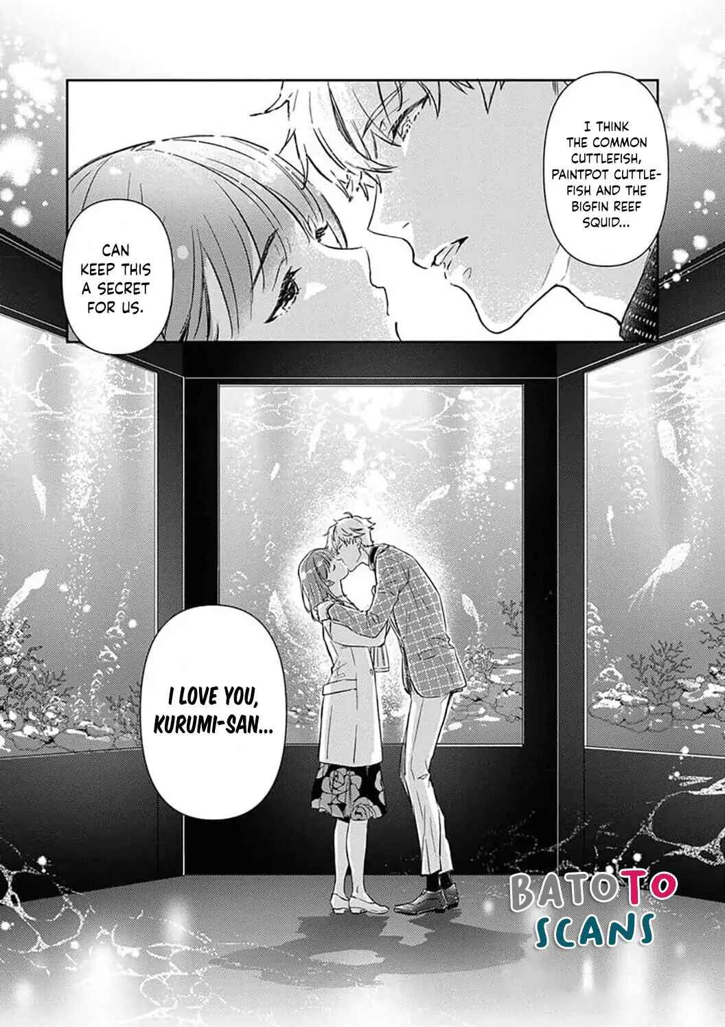 Page 27 Chapter 8 Shojo Kon ~Kohinata Fuufu wa Shite Mitai~