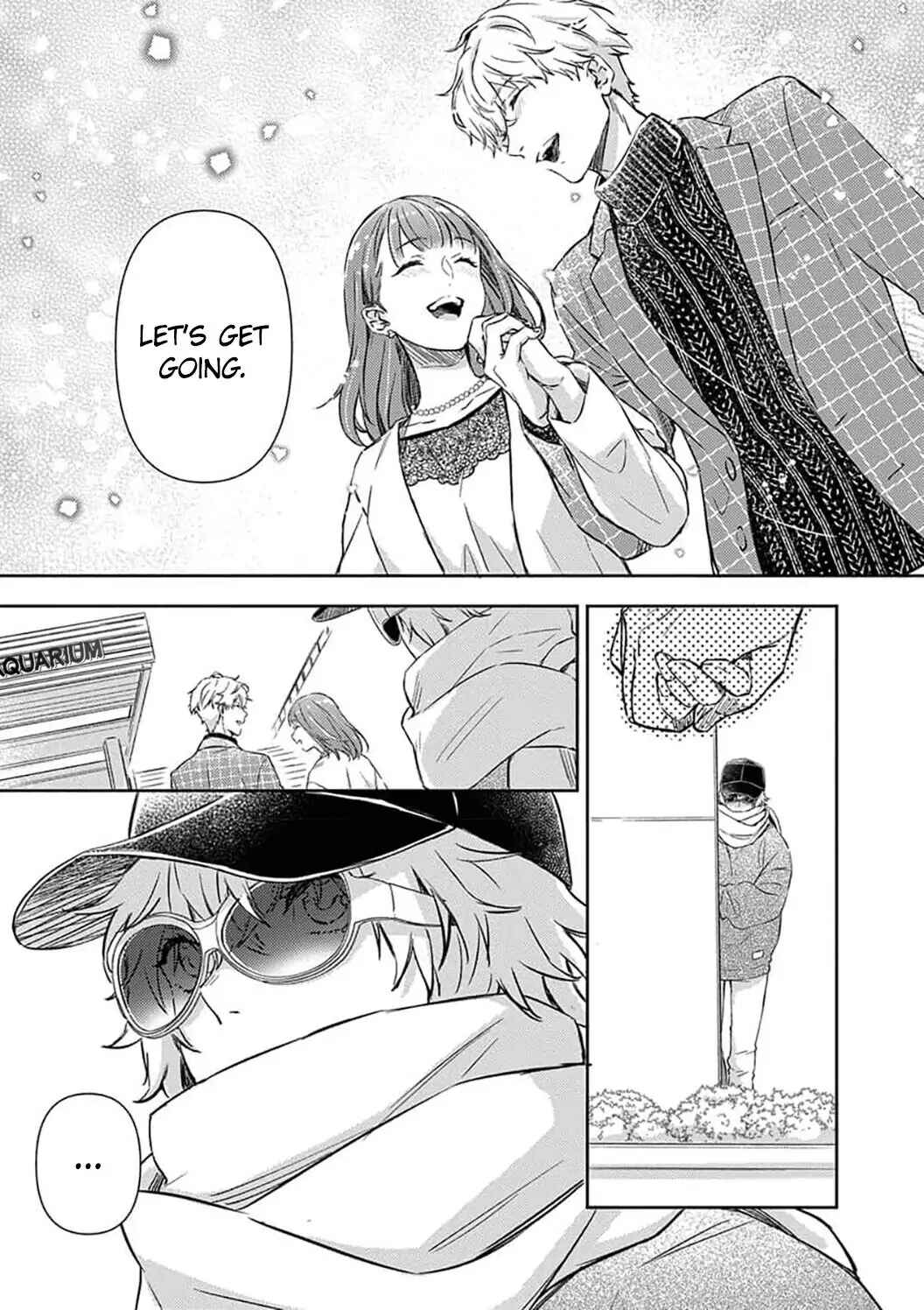 Page 6 Chapter 8 Shojo Kon ~Kohinata Fuufu wa Shite Mitai~