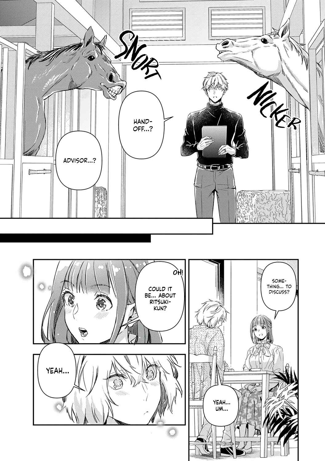Page 23 Chapter 20 Shojo Kon ~Kohinata Fuufu wa Shite Mitai~