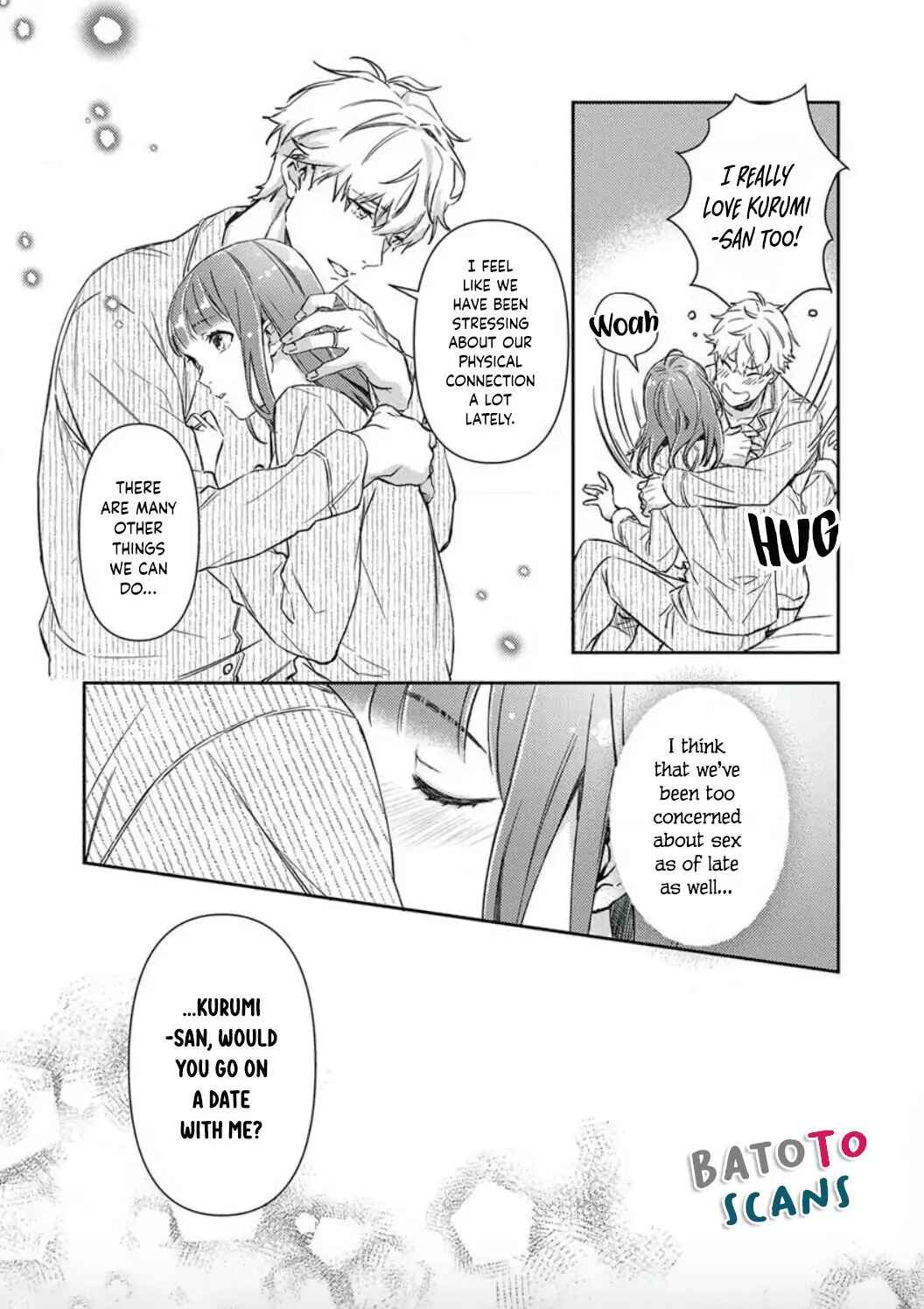 Page 18 Chapter 7 Shojo Kon ~Kohinata Fuufu wa Shite Mitai~