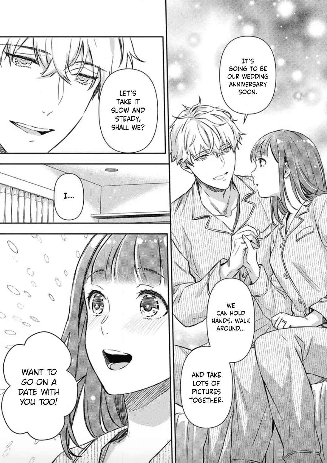 Page 19 Chapter 7 Shojo Kon ~Kohinata Fuufu wa Shite Mitai~